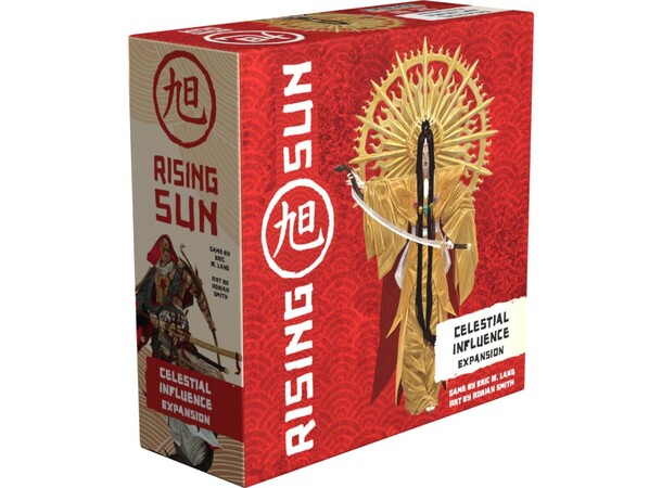 Rising Sun Celestial Influence Exp Ekspansion til Rising Sun 