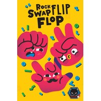 Rock Swap Flip-Flop Selskabsspil 