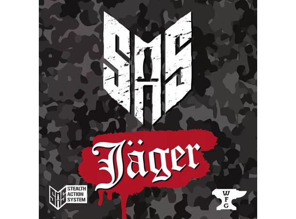 SAS Rogue Regiment Jäger Exp Ekspansion til SAS Rogue Regiment 
