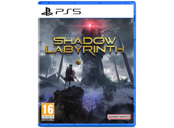 Shadow Labyrinth PS5 