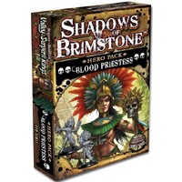 Shadows of Brimstone Blood Priestess Ekspansion til Shadows of Brimstone