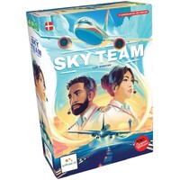 Sky Team Brætspil Dansk udgave