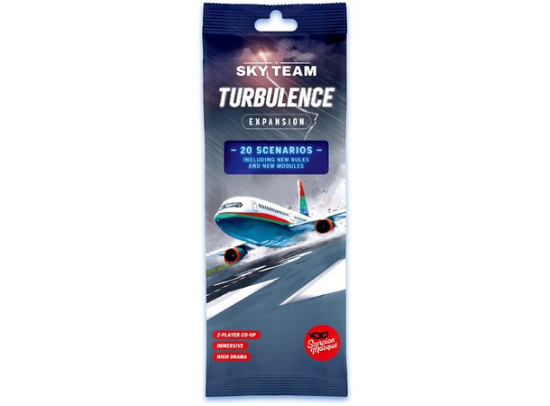 Sky Team Turbulence Expansion Ekspansion til Sky Team 