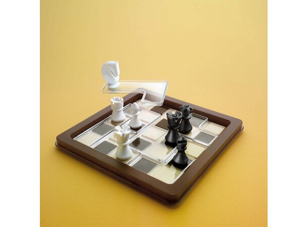 Smart Games: Chess Peace Tankespil Dansk udgave 