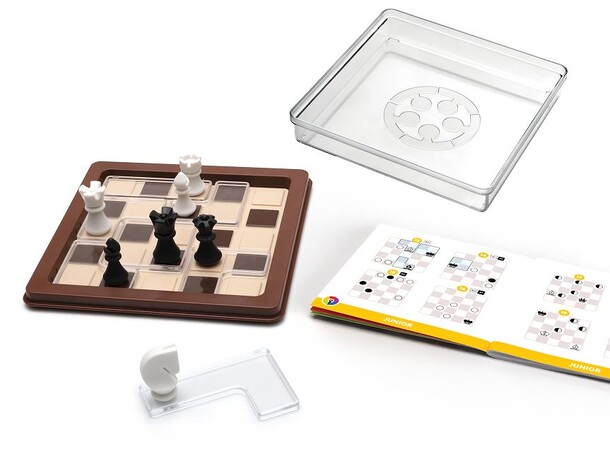 Smart Games: Chess Peace Tankespil Dansk udgave 
