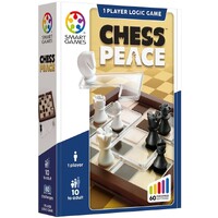 Smart Games: Chess Peace Tankespil Dansk udgave