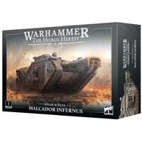 Solar Auxilia Malcador Infernus The Horus Heresy