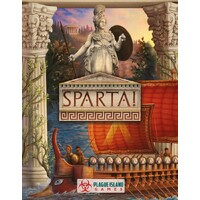 Sparta Brætspil Deluxe Edition 