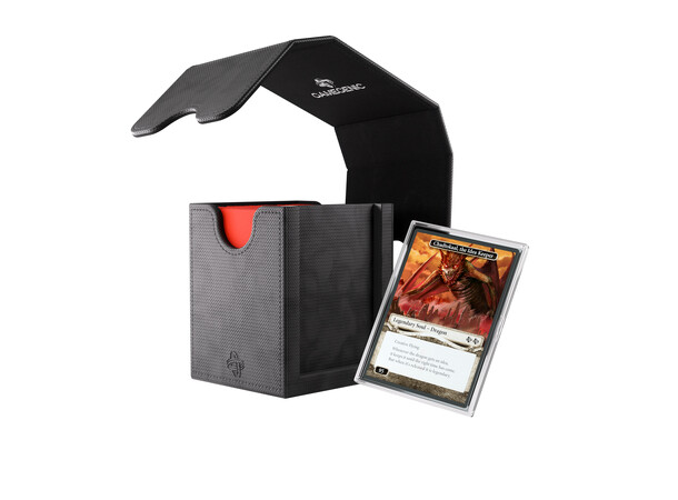Squire PLUS 100+ XL Sort Gamegenic 