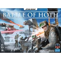 Star Wars Battle of Hoth Brætspil 
