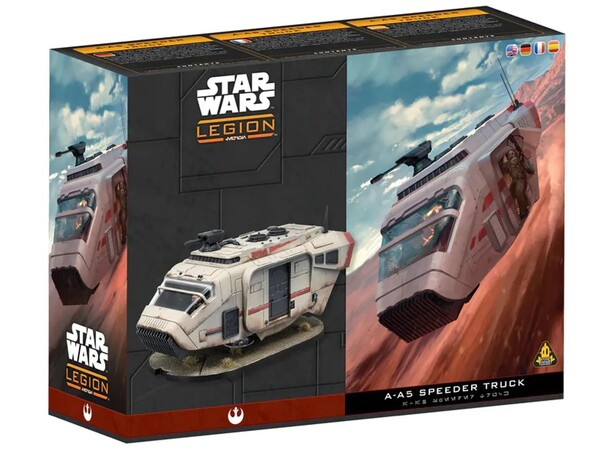 Star Wars Legion A-A5 Speeder Truck 