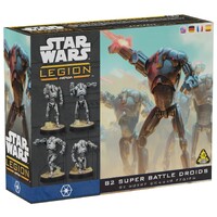 Star Wars Legion B2 Super Battle Droids 