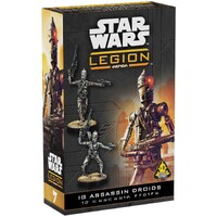 Star Wars Legion IG Assassin Droids 
