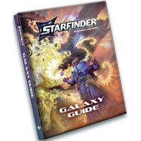 Starfinder RPG Galaxy Guide Second Edition