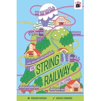 String Railway Collection Brætspil 
