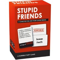 Stupid Friends Selskabsspil 