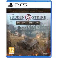 Sudden Strike 5 Deluxe Edition PS5 