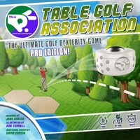 Table Golf Association Brætspil Pro Edition