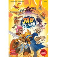 Tag Team Kortspil 