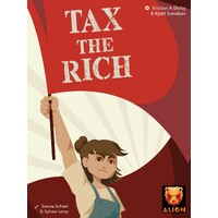 Tax the Rich Kortspil 