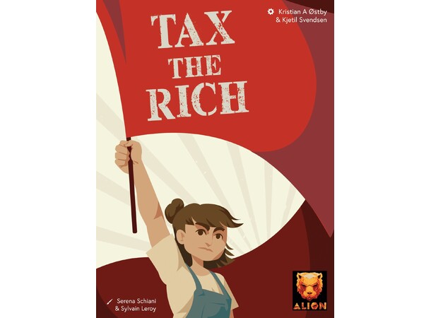 Tax the Rich Kortspil 