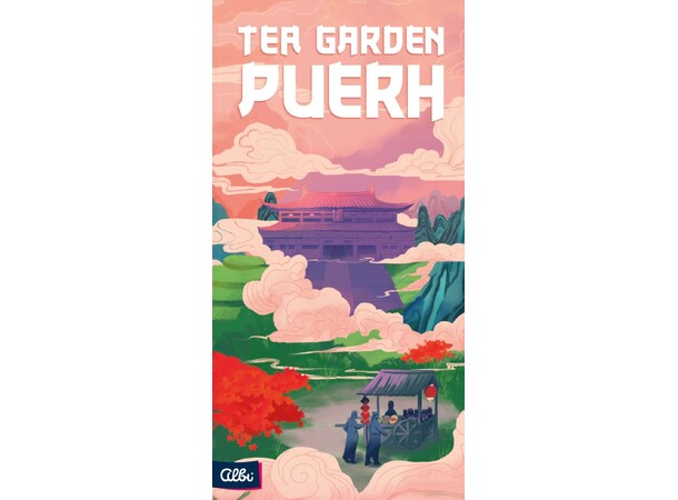 Tea Garden Puerh Expansion Ekspansion til Tea Garden 