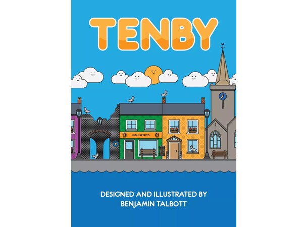 Tenby Brætspil 