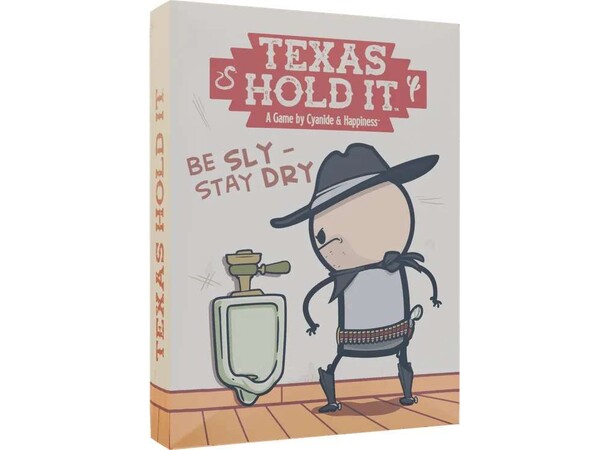 Texas Hold It Kortspil 