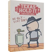 Texas Hold It Kortspil 