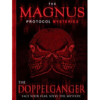 The Doppelganger Brætspil The Magnus Protocol Mysteries