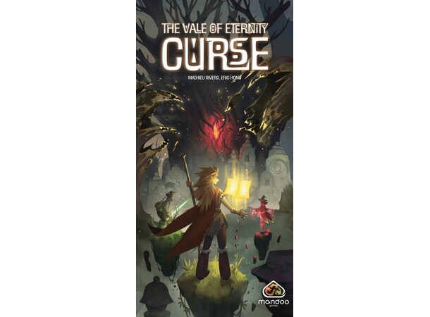 The Vale of Eternity Curse Expansion Ekspansion til The Vale of Eternity 