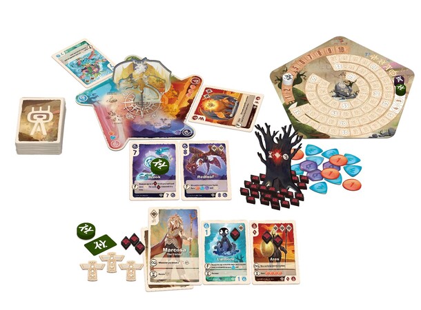 The Vale of Eternity Curse Expansion Ekspansion til The Vale of Eternity 