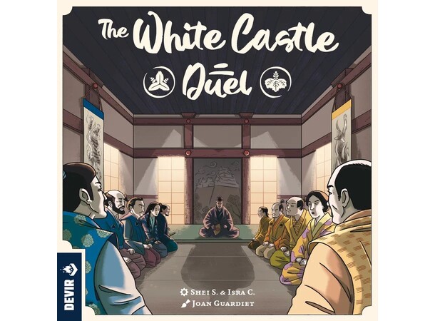 The White Castle Duel Brætspil 