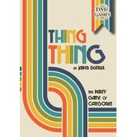 Thing Thing Kortspil 