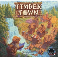 Timber Town Brætspil 