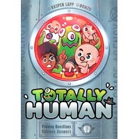 Totally Human Partyspil 