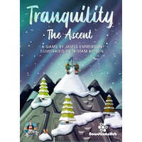Tranquility The Ascent Brætspil 
