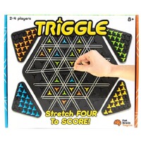 Triggle Brætspil Dansk udgave