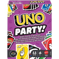 UNO Party Kortspil 