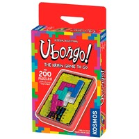 Ubongo The Brain Game to Go tankespil 