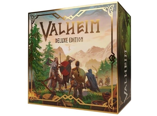 Valheim Deluxe Edition Brætspil 