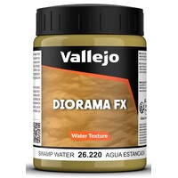 Vallejo Diorama FX Sumpvand 200 ml 