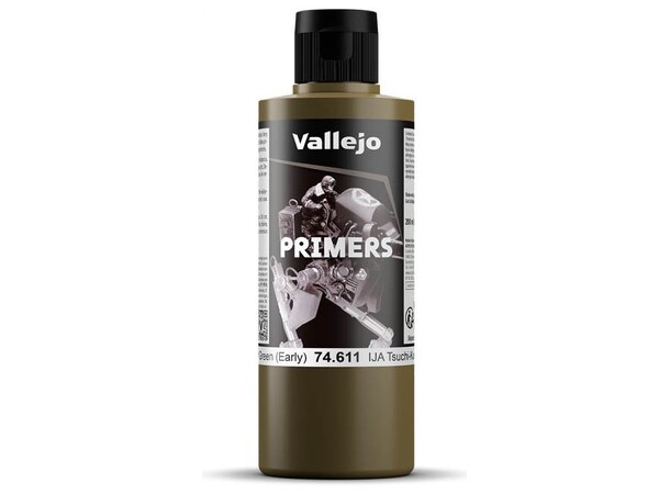 Vallejo Primer Earth Green Early 200 ml 