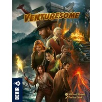 Venturesome Kortspil 