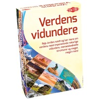 Verdens vidundere Quizspil 