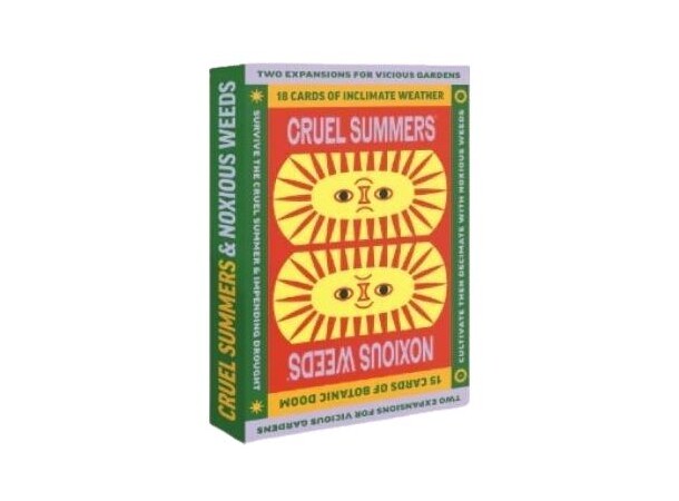 Vicious Gardens Cruel Summers & Noxious Ekspansion til Vicious Gardens 