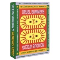 Vicious Gardens Cruel Summers & Noxious Ekspansion til Vicious Gardens