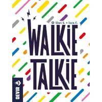 Walkie Talkie Kortspil 