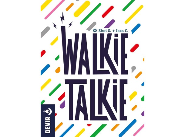 Walkie Talkie Kortspil 