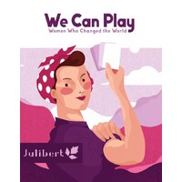 We Can Play Kortspil Women Who Changed the World